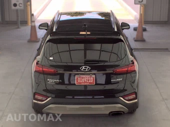 2020 Hyundai Santa Fe Limited – miniatura 5