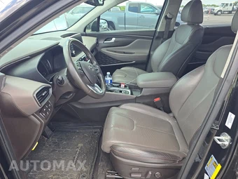 2020 Hyundai Santa Fe Limited – miniatura 7