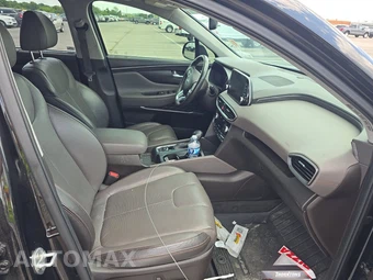 2020 Hyundai Santa Fe Limited – miniatura 8