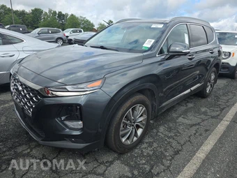 2020 Hyundai Santa Fe Limited