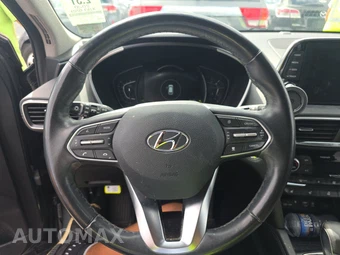 2020 Hyundai Santa Fe Limited - miniatura 10
