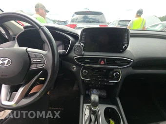 2020 Hyundai Santa Fe Limited - miniatura 11
