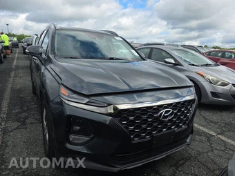 2020 Hyundai Santa Fe Limited - miniatura 2