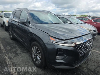 2020 Hyundai Santa Fe Limited - miniatura 3
