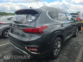 2020 Hyundai Santa Fe Limited - miniatura 4