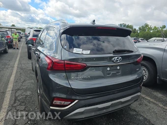 2020 Hyundai Santa Fe Limited - miniatura 5