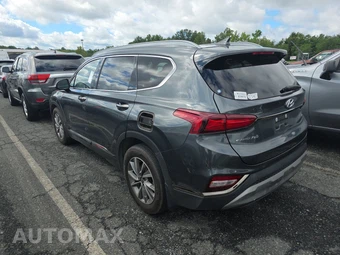 2020 Hyundai Santa Fe Limited - miniatura 6
