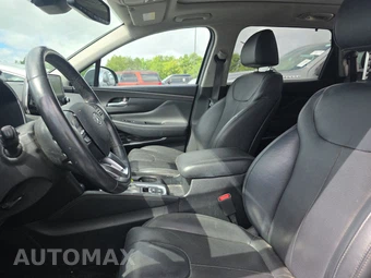 2020 Hyundai Santa Fe Limited - miniatura 7