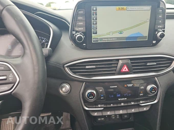 2020 Hyundai Santa Fe Limited - miniatura 11