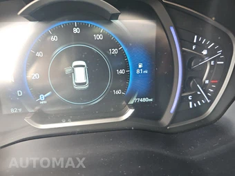 2020 Hyundai Santa Fe Limited - miniatura 12