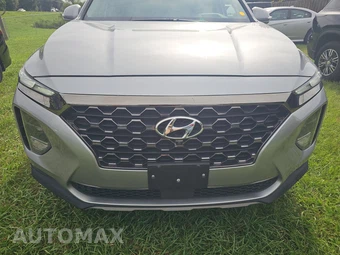 2020 Hyundai Santa Fe Limited - miniatura 2