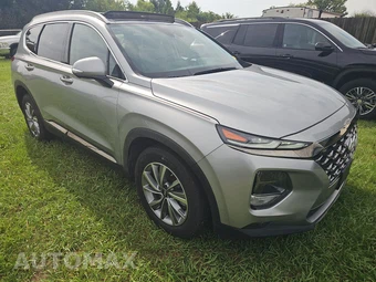 2020 Hyundai Santa Fe Limited - miniatura 3