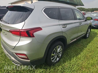 2020 Hyundai Santa Fe Limited - miniatura 4