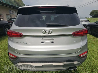 2020 Hyundai Santa Fe Limited - miniatura 5