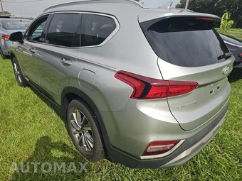 2020 Hyundai Santa Fe Limited - miniatura 6
