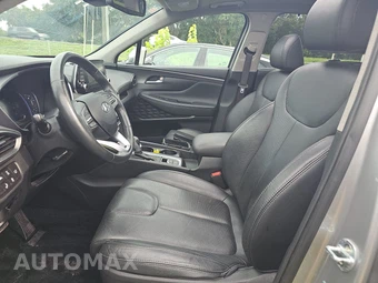 2020 Hyundai Santa Fe Limited - miniatura 7