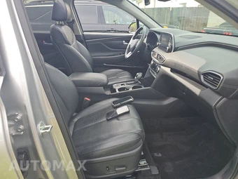 2020 Hyundai Santa Fe Limited - miniatura 8