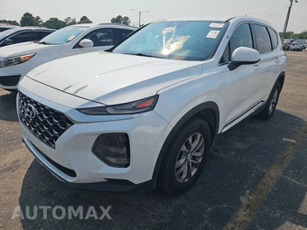 2020 Hyundai Santa Fe SE