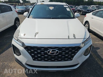2020 Hyundai Santa Fe SE – miniatura 2