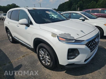 2020 Hyundai Santa Fe SE – miniatura 3