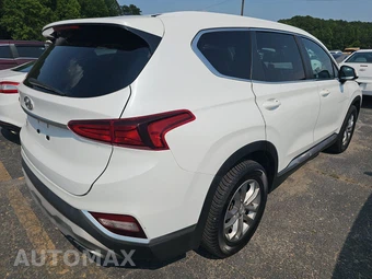 2020 Hyundai Santa Fe SE – miniatura 4
