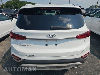 2020 Hyundai Santa Fe SE – miniatura 5