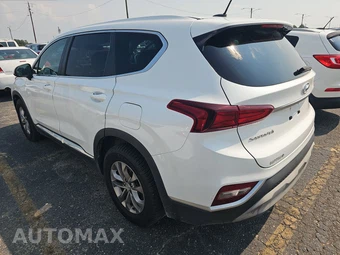 2020 Hyundai Santa Fe SE – miniatura 6