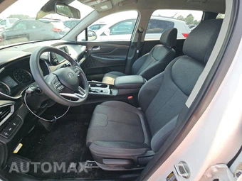 2020 Hyundai Santa Fe SE – miniatura 7
