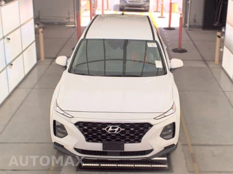 2020 Hyundai Santa Fe SE – miniatura 2