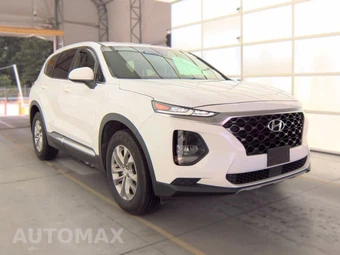 2020 Hyundai Santa Fe SE – miniatura 3