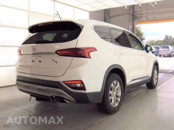 2020 Hyundai Santa Fe SE – miniatura 4