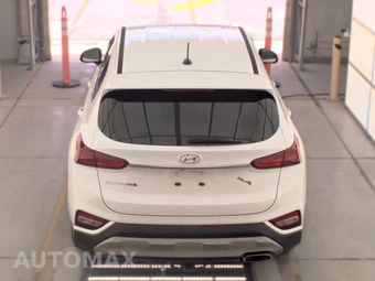 2020 Hyundai Santa Fe SE – miniatura 5