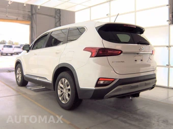 2020 Hyundai Santa Fe SE – miniatura 6