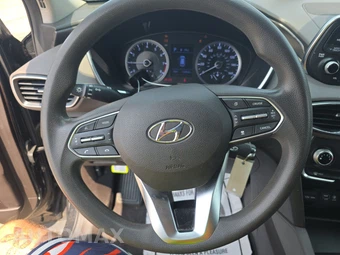2020 Hyundai Santa Fe SE - miniatura 10