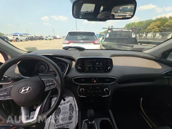 2020 Hyundai Santa Fe SE - miniatura 11