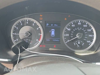 2020 Hyundai Santa Fe SE - miniatura 12