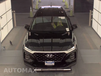 2020 Hyundai Santa Fe SE - miniatura 2