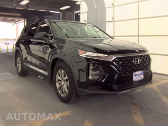 2020 Hyundai Santa Fe SE - miniatura 3