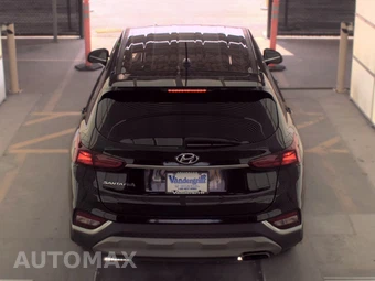 2020 Hyundai Santa Fe SE - miniatura 5