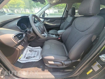 2020 Hyundai Santa Fe SE - miniatura 7