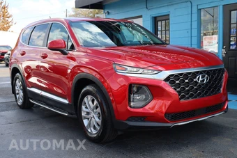 2020 Hyundai Santa Fe SE - car from the USA, Manheim Buy-Now listing at AUTOMAX