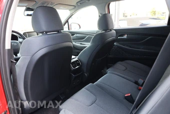 2020 Hyundai Santa Fe SE - miniatura 13