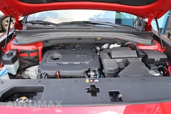 2020 Hyundai Santa Fe SE - miniatura 15