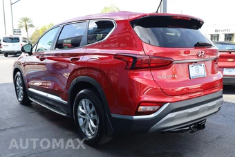 2020 Hyundai Santa Fe SE - miniatura 3