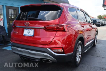 2020 Hyundai Santa Fe SE - miniatura 4