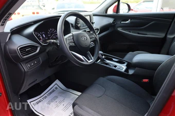 2020 Hyundai Santa Fe SE - miniatura 7
