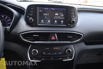 2020 Hyundai Santa Fe SE - miniatura 9