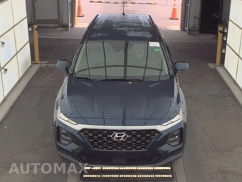2020 Hyundai Santa Fe SE – miniatura 2
