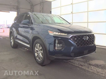 2020 Hyundai Santa Fe SE – miniatura 4