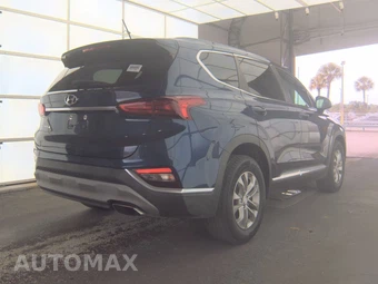 2020 Hyundai Santa Fe SE – miniatura 5